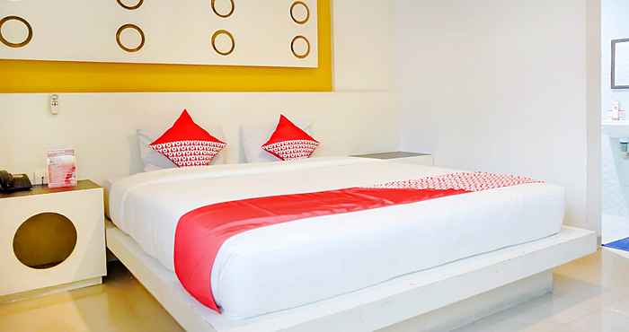 Kamar Tidur Majestiq Hotel