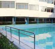 Swimming Pool 7 Ratu Mayang Garden Hotel
