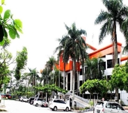 Bangunan 4 Ratu Mayang Garden Hotel