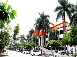 Bangunan 4 Ratu Mayang Garden Hotel