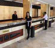 Lobby 6 Ratu Mayang Garden Hotel