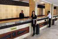 Lobby Ratu Mayang Garden Hotel