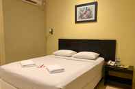 Kamar Tidur Parma City Hotel