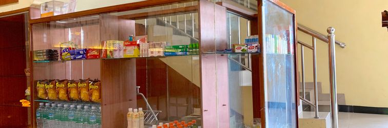 大堂 Parma City Hotel