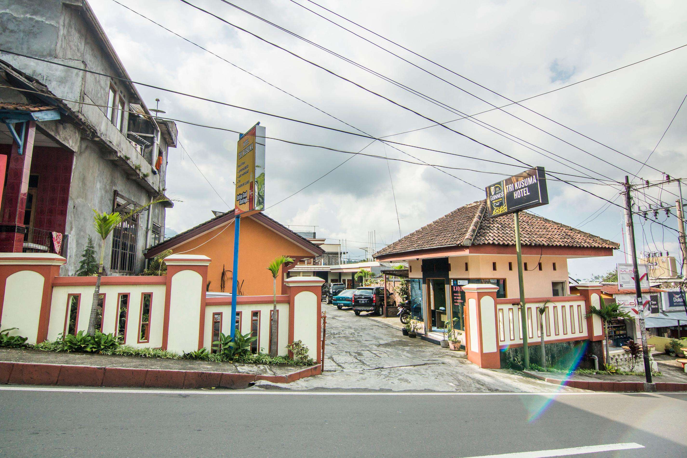 Gambar Hotel Tri Kusuma Bandungan Semarang