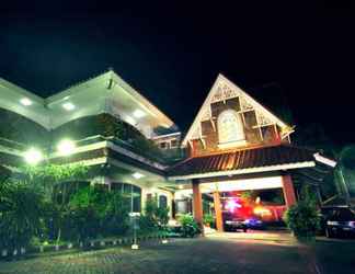 Bangunan 2 Pondok Serrata Hotel & Restaurant