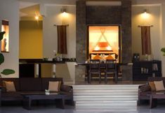 Lobby 5 The Kunja Villa & Spa