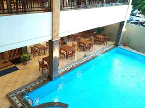 ภายนอกอาคาร 4 Grande Hotel Lampung