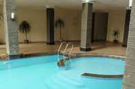 Swimming Pool Grande Hotel Lampung Powered by Archipelago