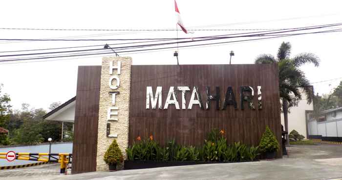 Exterior Hotel Matahari