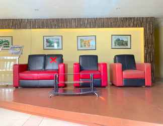 Lobby 2 Hotel Parma Pekanbaru