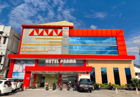 Exterior Hotel Parma Pekanbaru