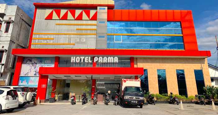 Exterior Hotel Parma Pekanbaru