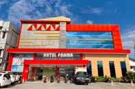 Exterior Hotel Parma Pekanbaru