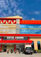 EXTERIOR_BUILDING Hotel Parma Pekanbaru