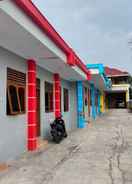 EXTERIOR_BUILDING Hotel Abimanyu Bandungan