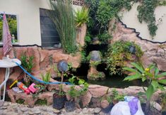 공용 공간 6 Hotel Abimanyu Bandungan