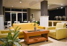 Lobby 5 Hotel Kusma