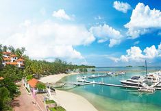 ห้องออกกำลังกาย 2 Nongsa Point Marina & Resort
