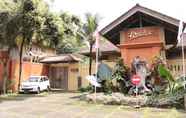 Luar Bangunan 6 Kayu Arum Resort