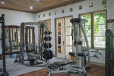 Fitness Center Kayu Arum Resort