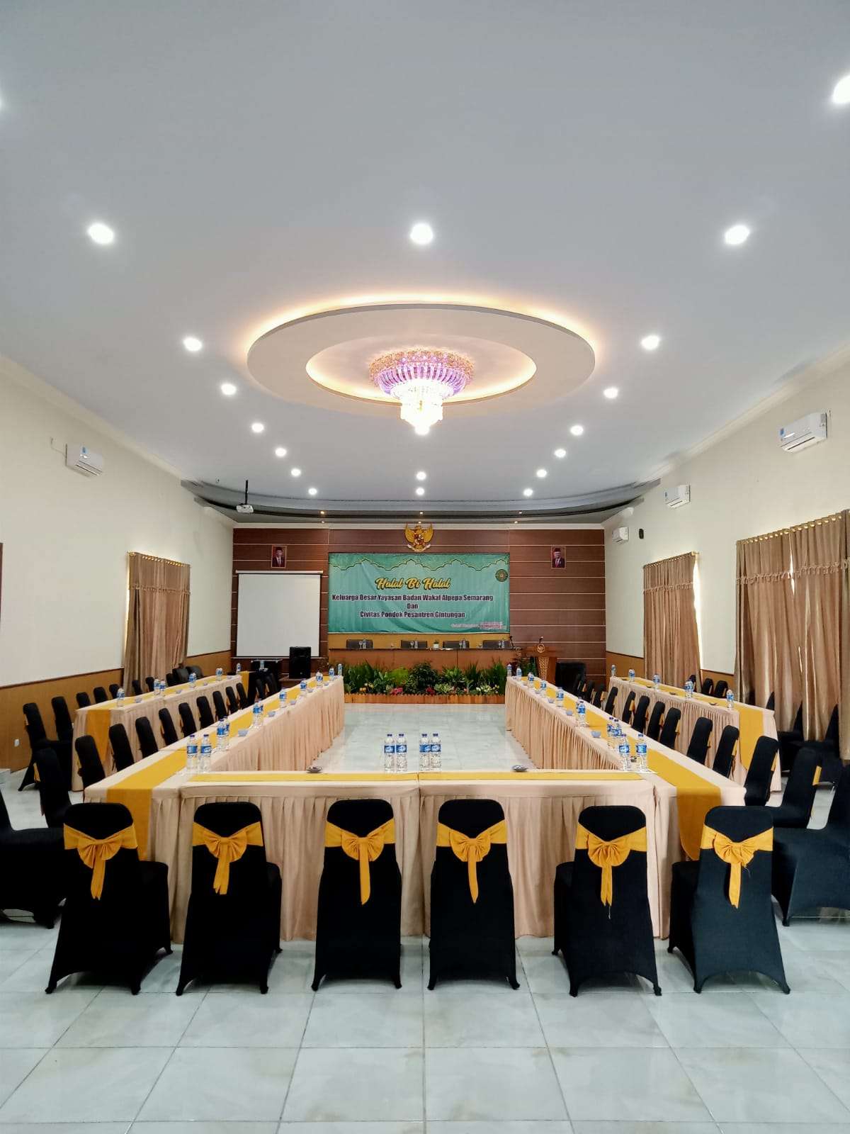 Room rate Grand Panorama Hotel, Bandungan from 08-09-2023 until 09-09-2023