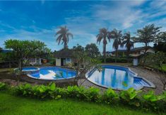 Swimming Pool 6 Votel De Bandungan Resort