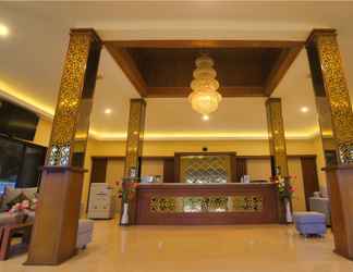 Lobi 2 Votel De Bandungan Resort