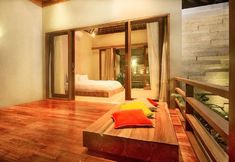 Bedroom 3 De Cliff Villa