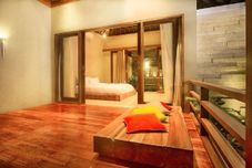 Bedroom De Cliff Villa