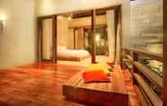 Kamar Tidur 3 De Cliff Villa			