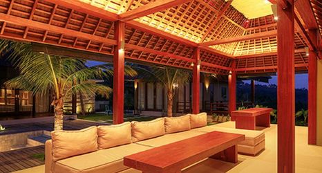 Lobby 2 De Cliff Villa