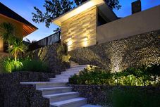 Lobby De Cliff Villa