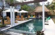 Swimming Pool 6 Alam Mimpi Boutique Hotel