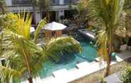 Swimming Pool 7 Alam Mimpi Boutique Hotel