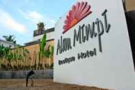 Exterior Alam Mimpi Boutique Hotel