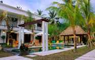 Lobi 2 Alam Mimpi Boutique Hotel