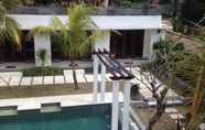 Swimming Pool 3 Alam Mimpi Boutique Hotel