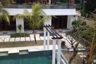 Swimming Pool Alam Mimpi Boutique Hotel