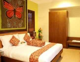 Kamar Tidur 2 The Luxio Hotel & Resort