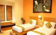 Kamar Tidur 4 The Luxio Hotel & Resort