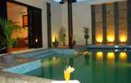 Kolam Renang 5 The Luxio Hotel & Resort