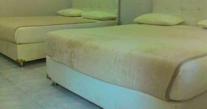 Kamar Tidur New Pondok Dewi Pangandaran