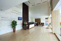 Lobby Cititel Hotel