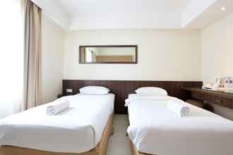 Kamar Tidur 4 Cititel Hotel