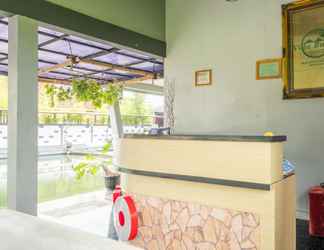 Sảnh chờ 2 OYO 900 Villa Buleud