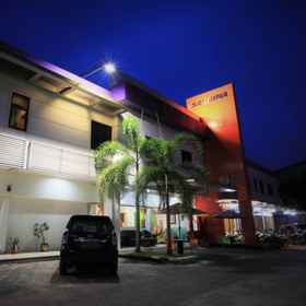 Sabrina Hotel Paninsula 1 , 飯店北干巴鲁