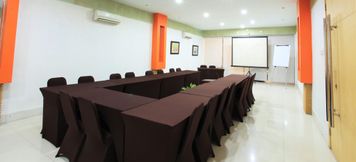 Functional Hall 2 Sabrina Hotel Paninsula 