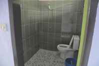 In-room Bathroom Ebikel Guest House