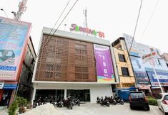 Bên ngoài 3 Sabrina 81 Hotel